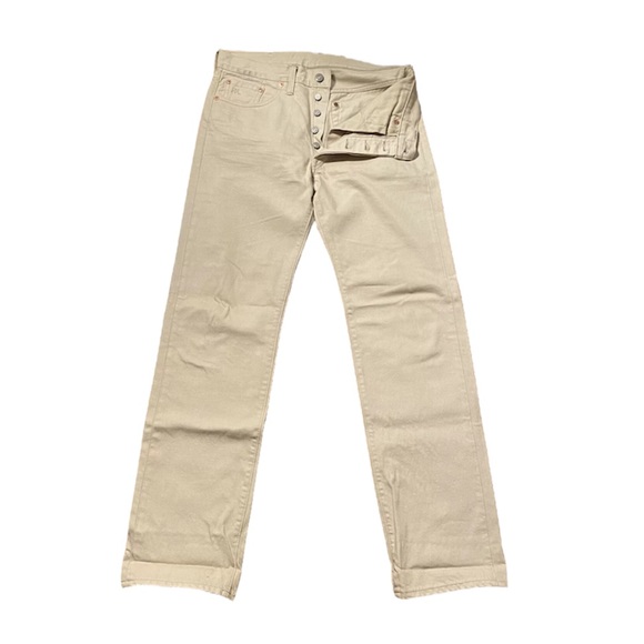 Ralph Lauren Double RL Other - SOLD- RRL Ralph Lauren Straight Leg Denim